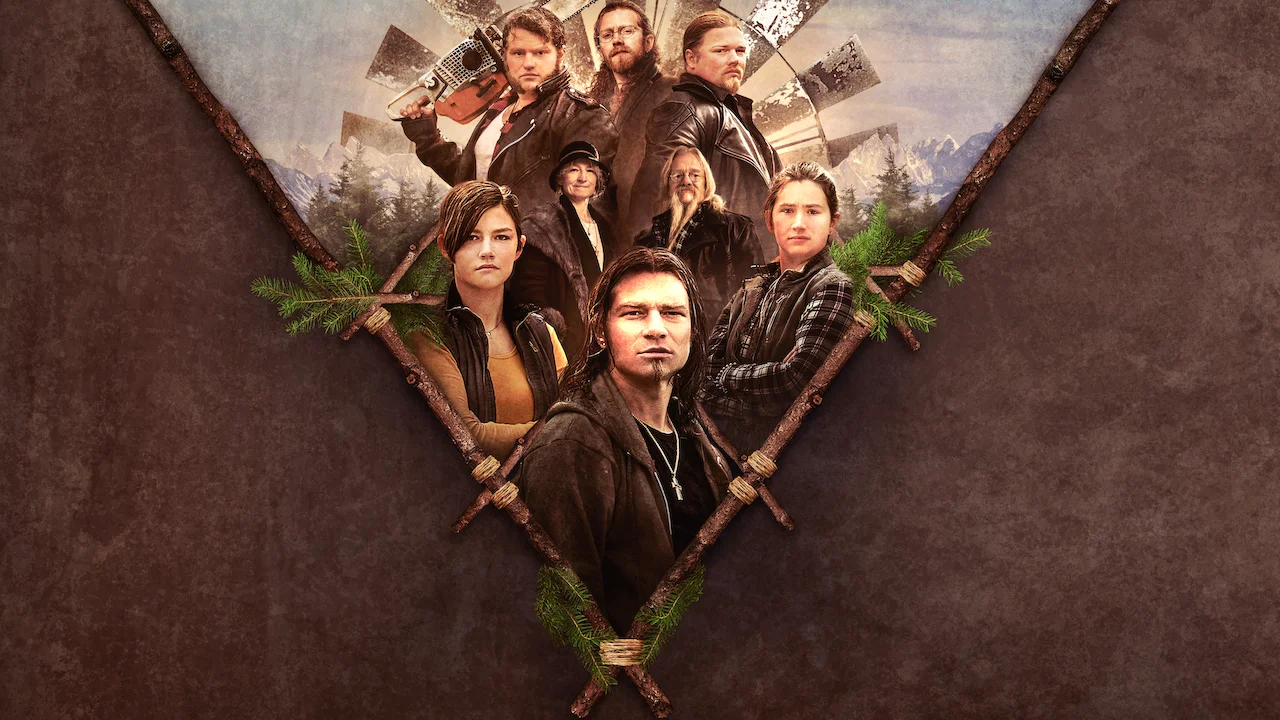 Alaskan Bush People