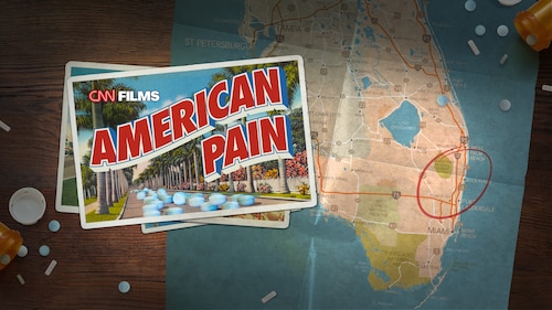 American Pain poster — movie on Max