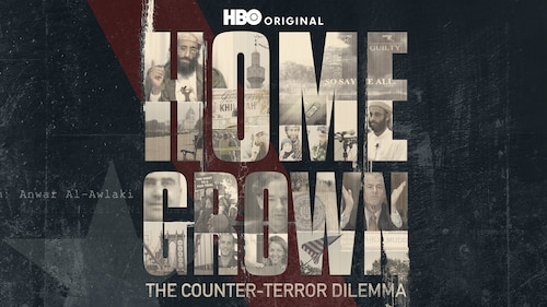 Homegrown: The Counter-Terror Dilemma poster — movie on Max