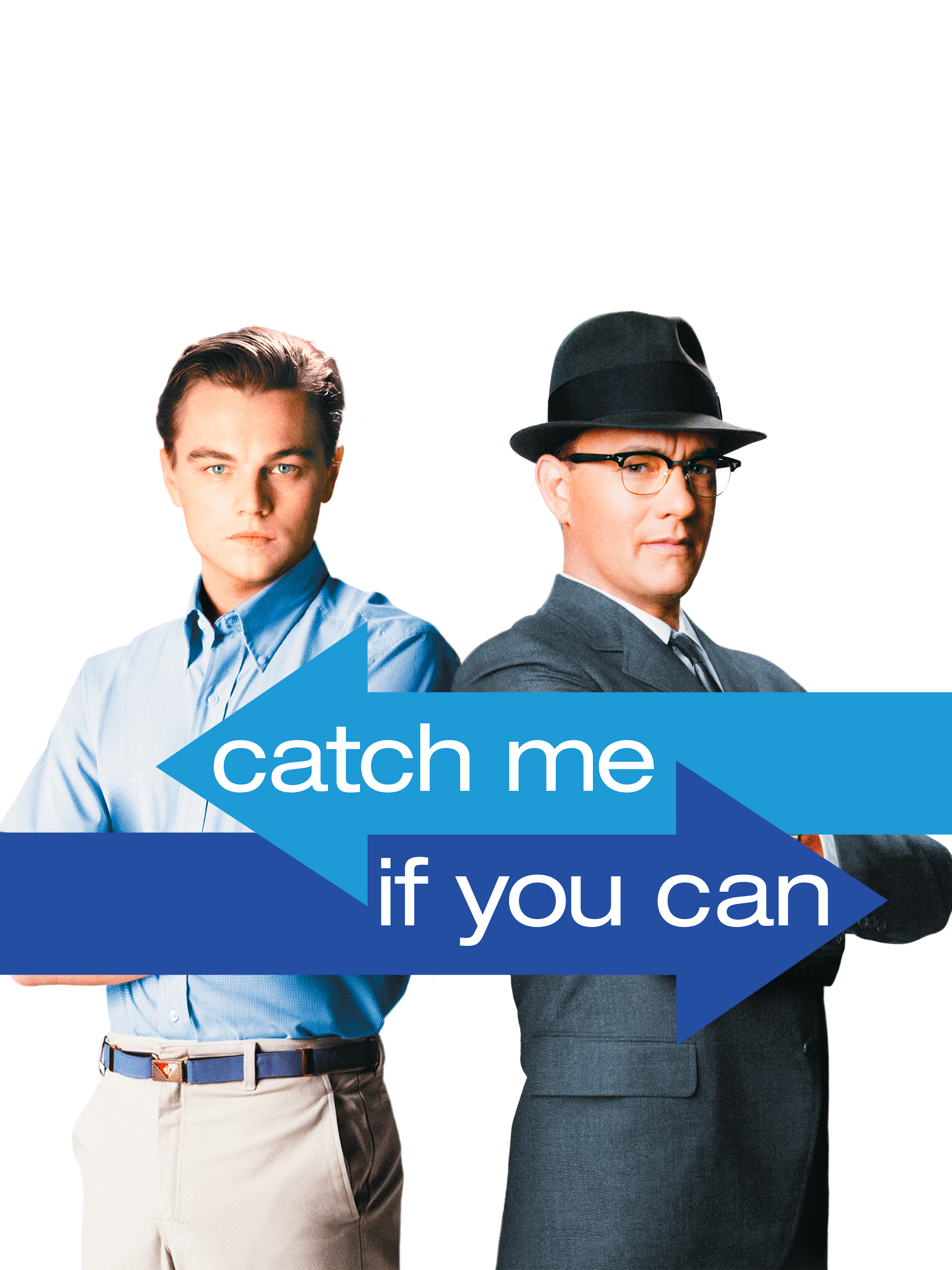 Catch Me If You Can poster — movie on Prime Video