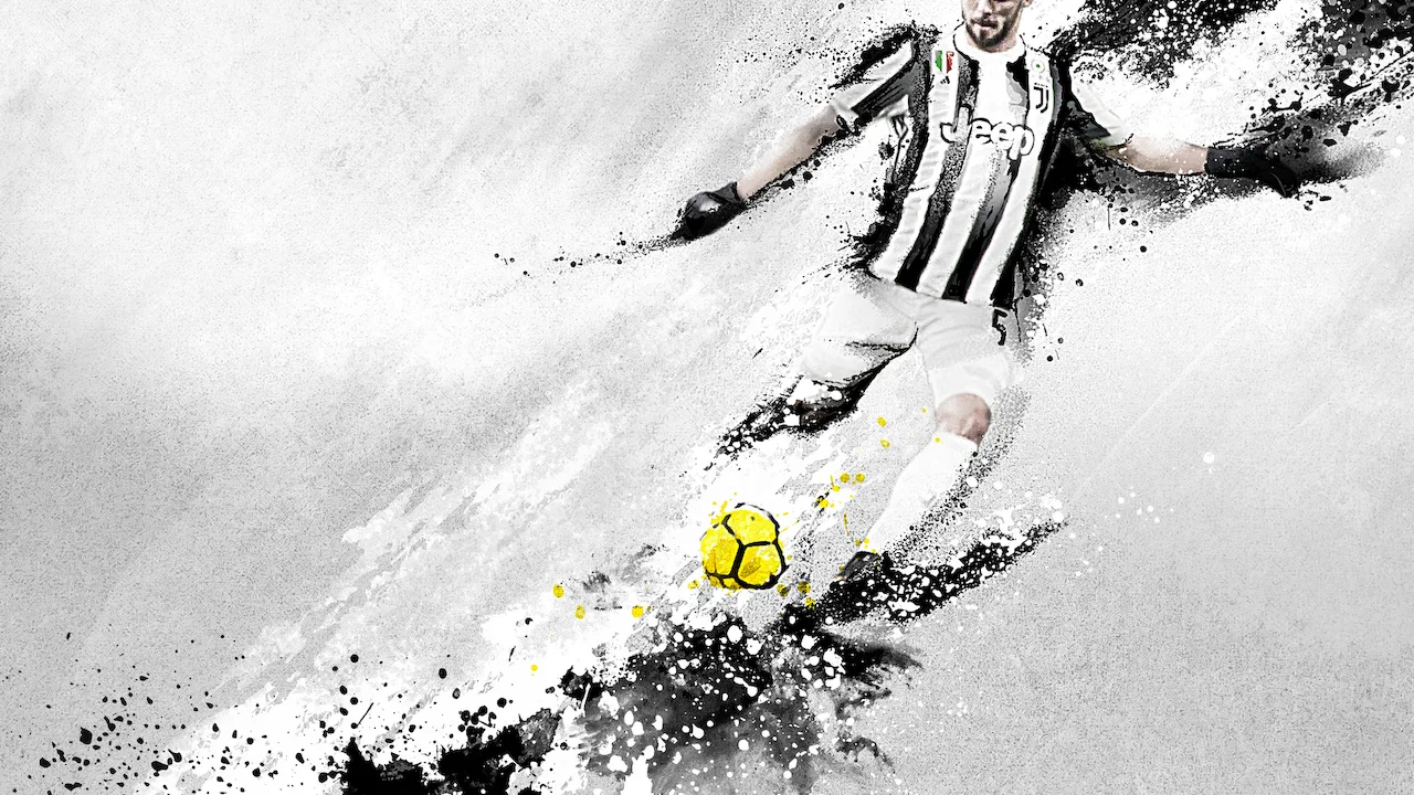 First Team: Juventus