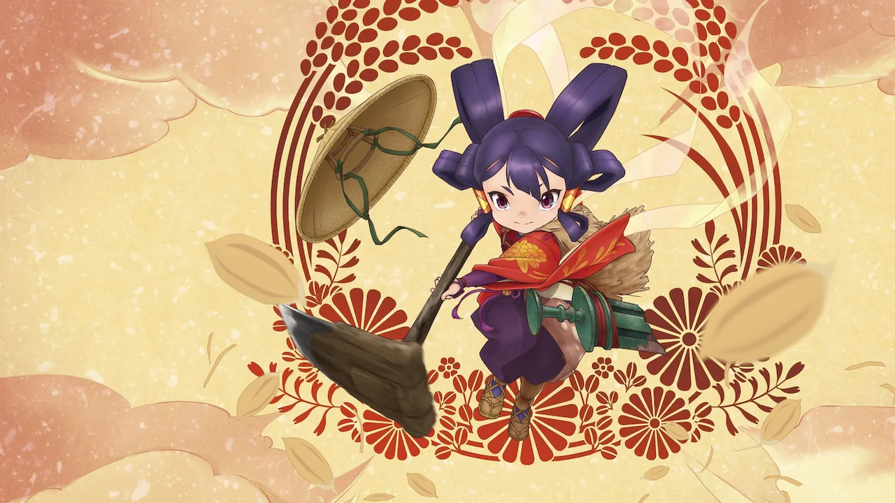 Sakuna: Of Rice and Ruin