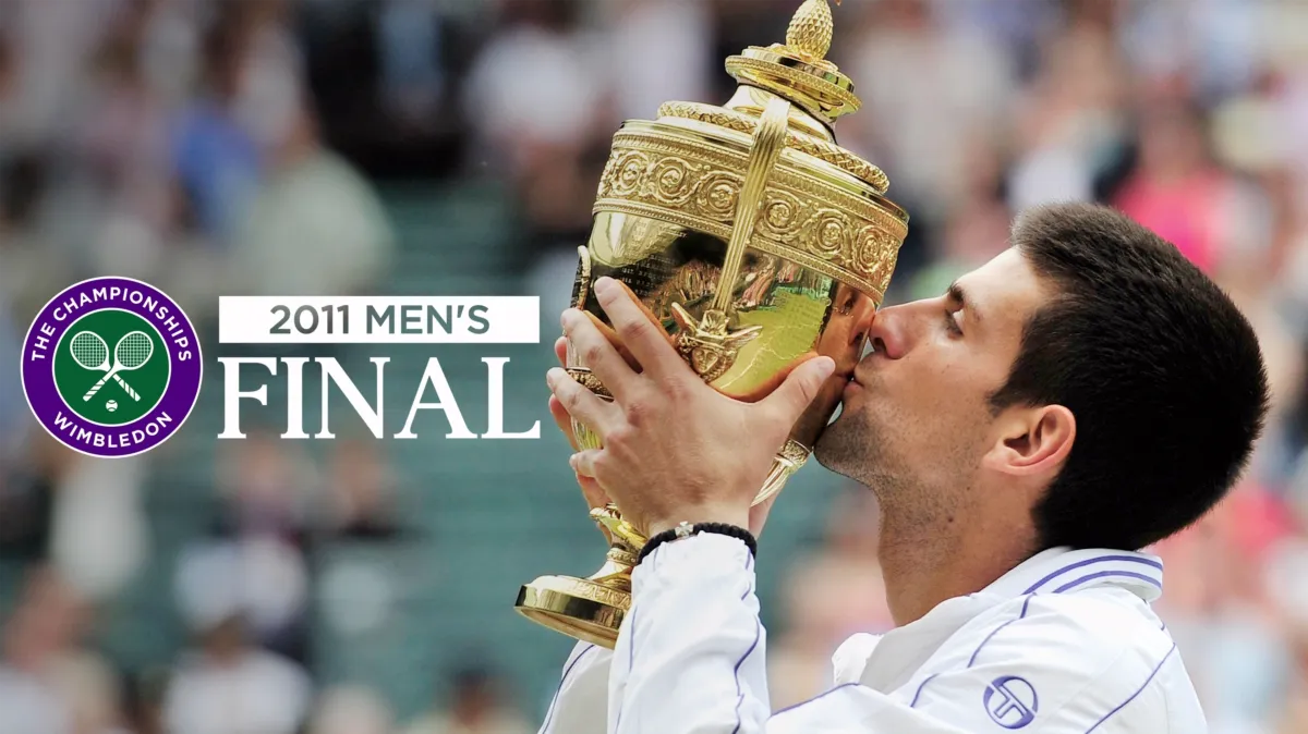 2011 Men's Final poster — movie on Disney+