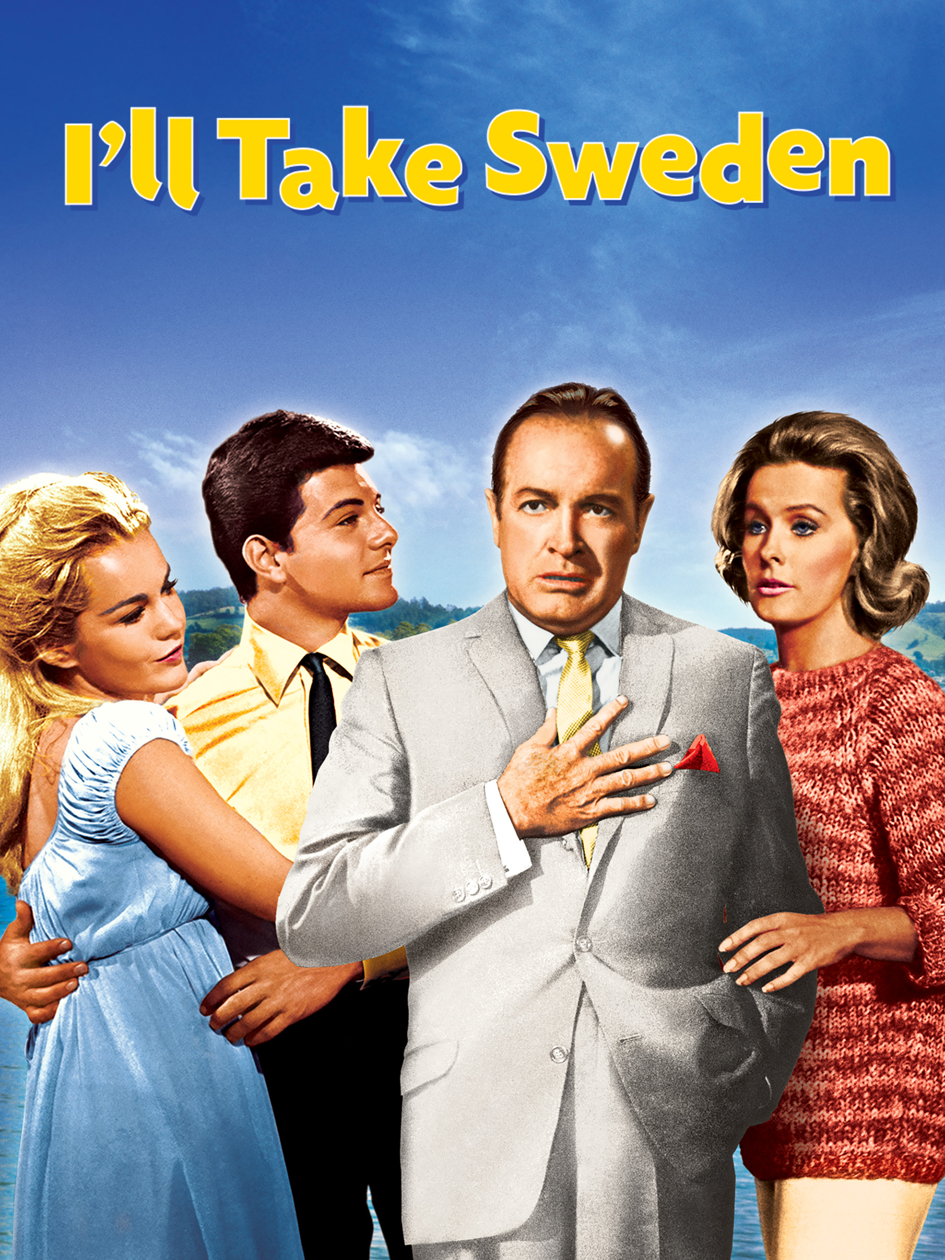 I'Ll Take Sweden poster — movie on Prime Video