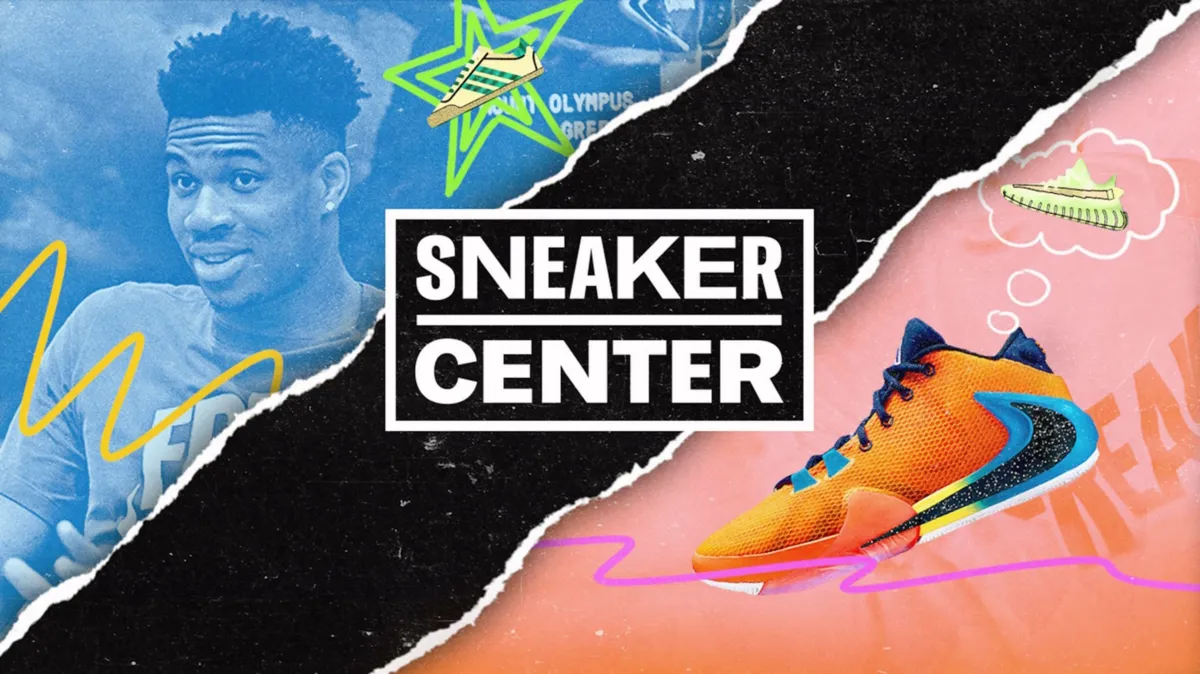 SneakerCenter: Special Preview Feat. Giannis poster — movie on Disney+