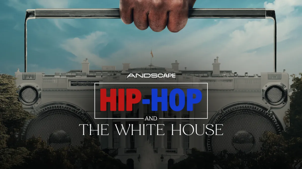Hip-Hop and The White House poster — movie on Disney+