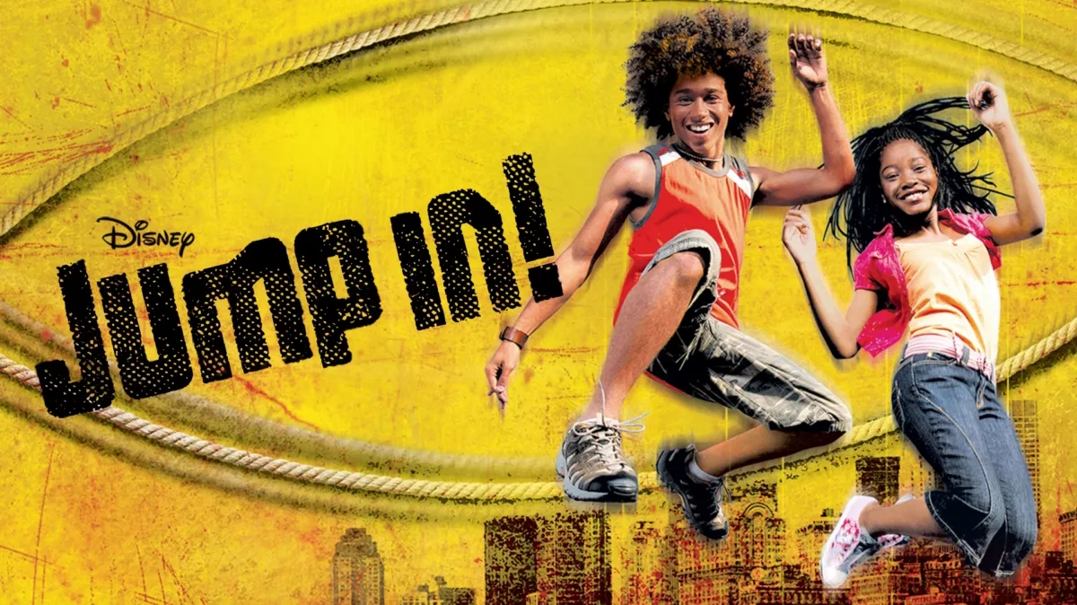 Jump In! poster — movie on Disney+