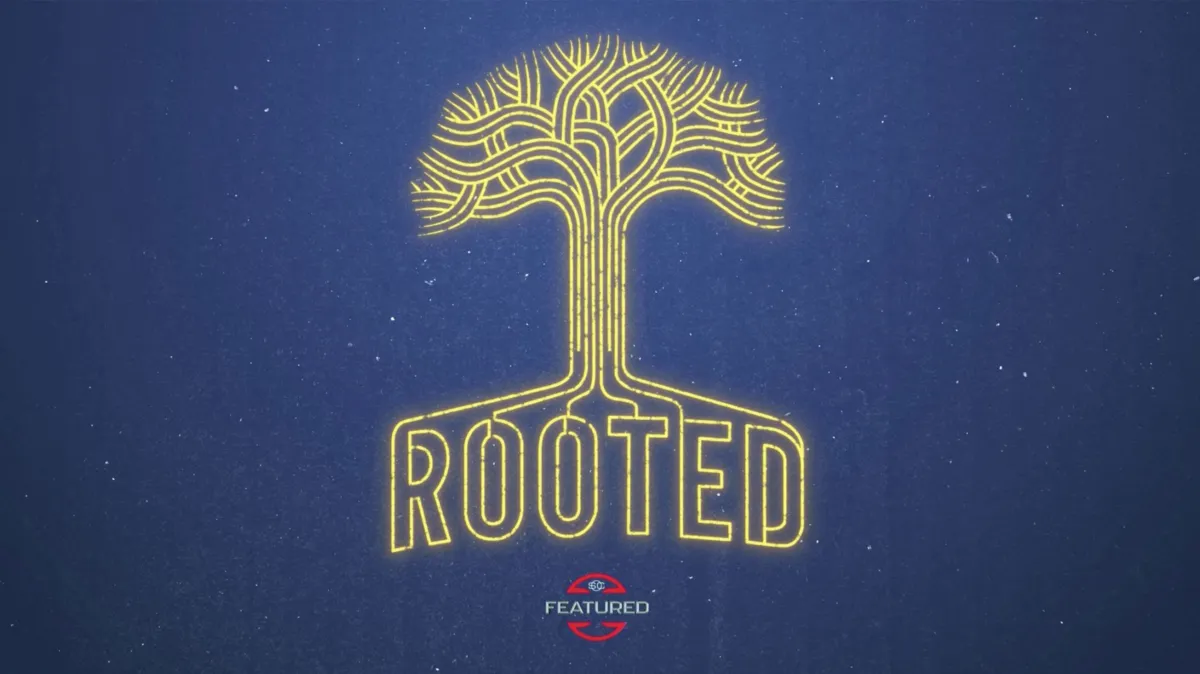 Rooted poster — movie on Disney+