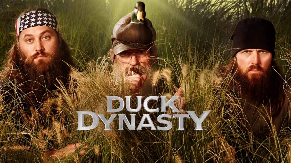 Duck Dynasty poster — TV series on Disney+
