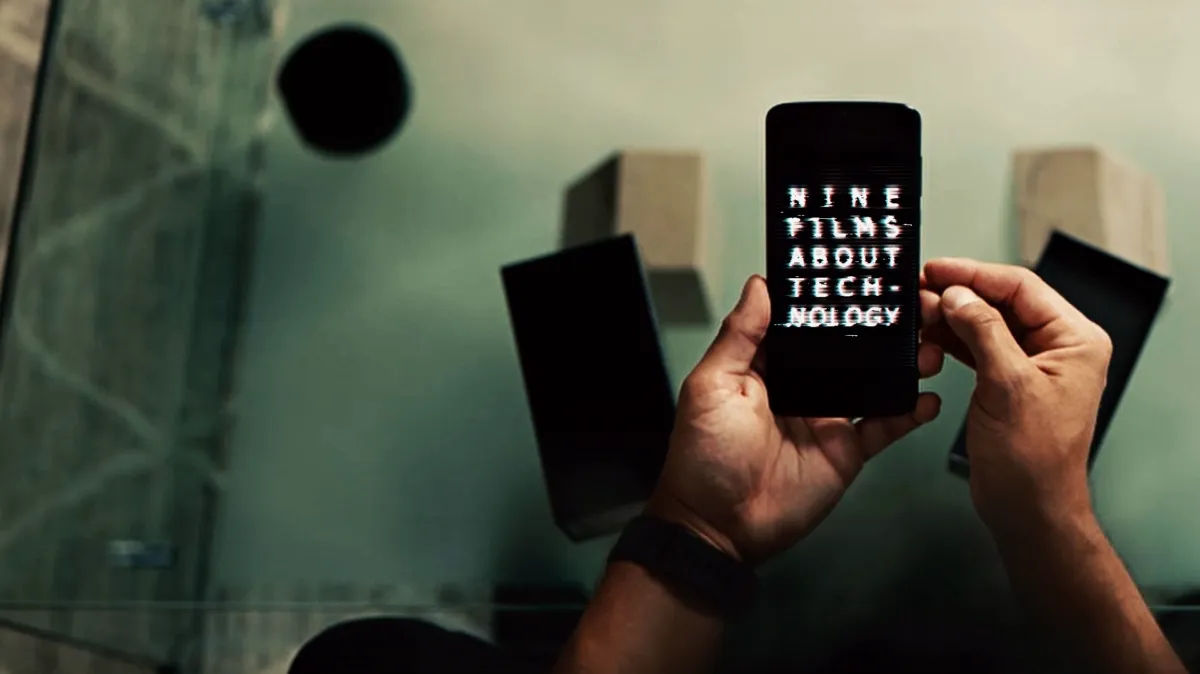 Nine Films About Technology poster — TV series on Disney+