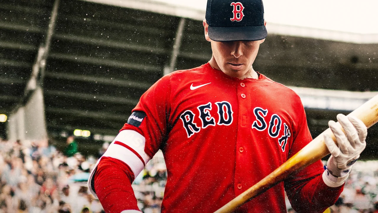 The Clubhouse: A Year with the Red Sox
