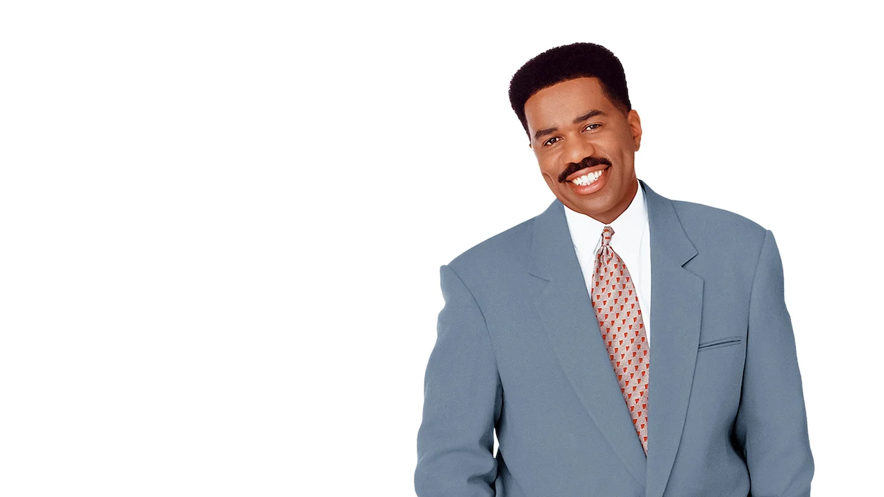The Steve Harvey Show