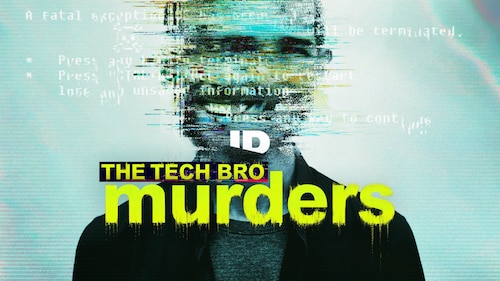 The Tech Bro Murders poster — TV series on Max