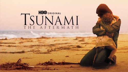 Tsunami: The Aftermath poster — TV series on Max