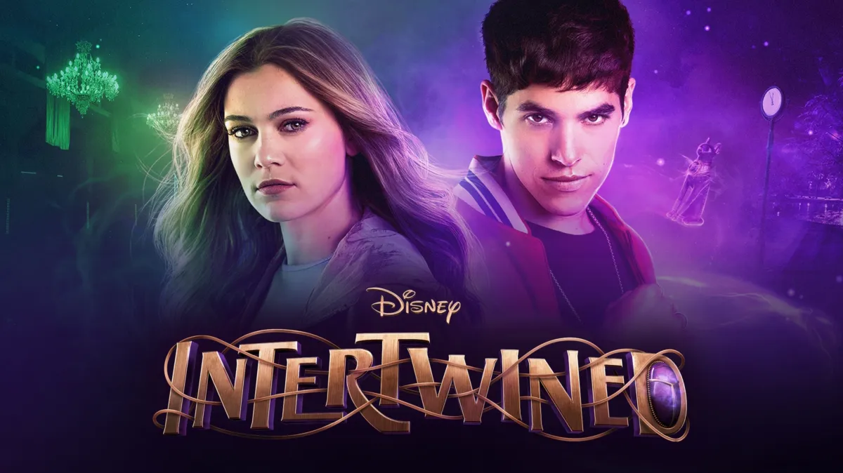 Disney Intertwined poster — TV series on Disney+