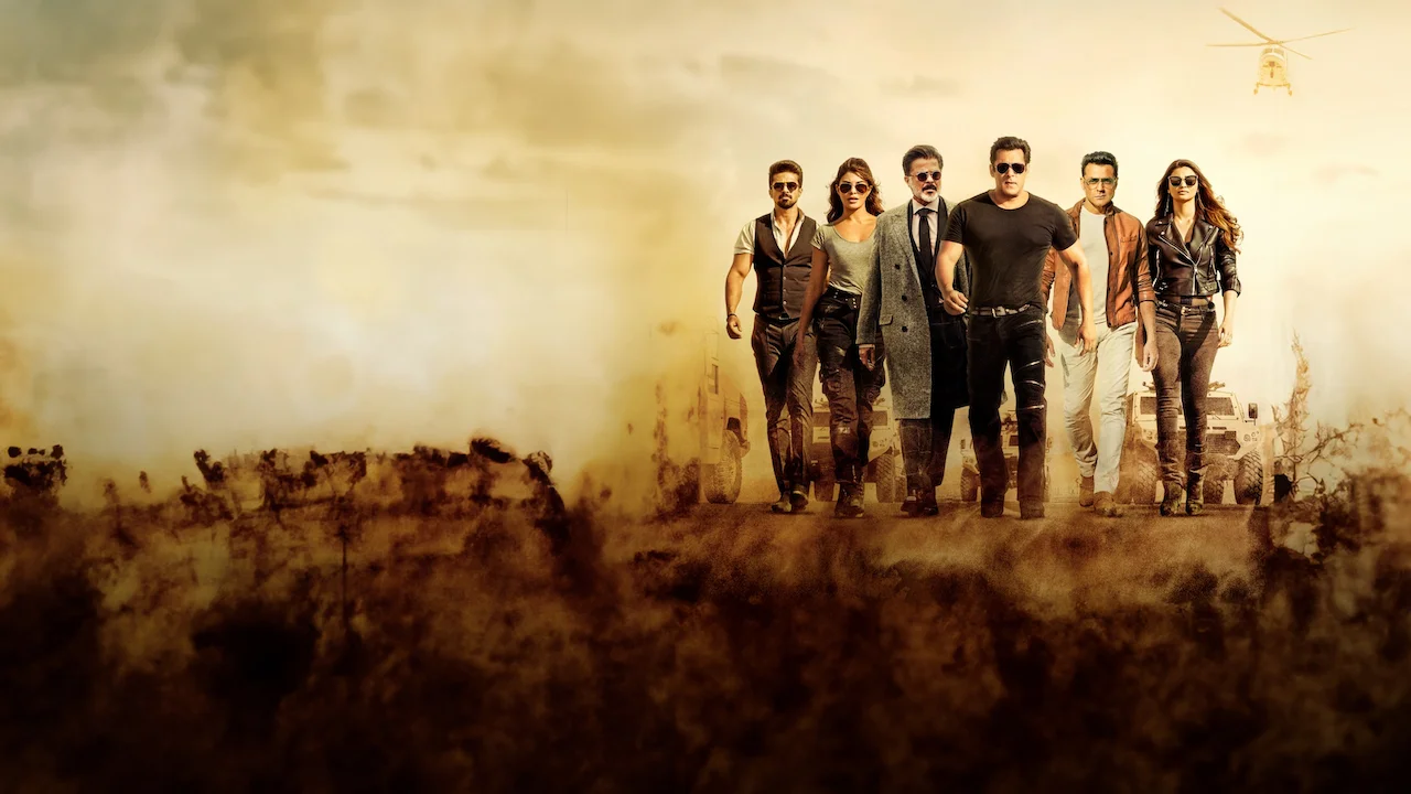Race 3
