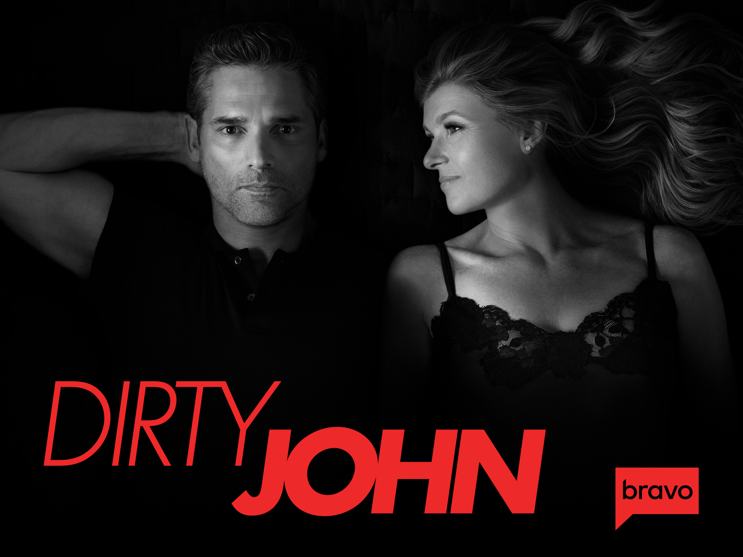 Dirty John poster — TV series on Prime Video