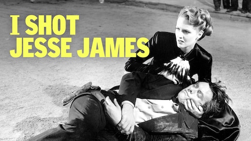 I Shot Jesse James poster — movie on Max