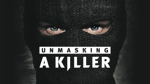 Unmasking A Killer poster — TV series on Max