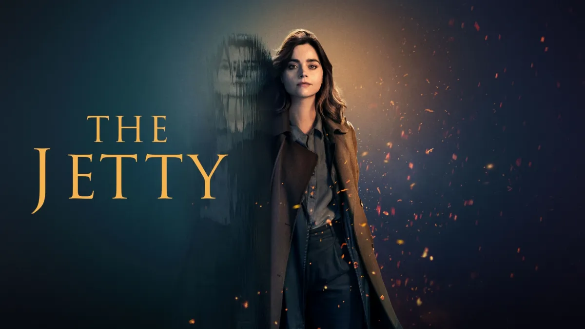 The Jetty poster — TV series on Disney+