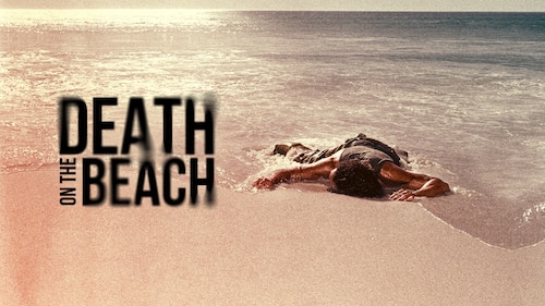 Death on the Beach poster — TV series on Max
