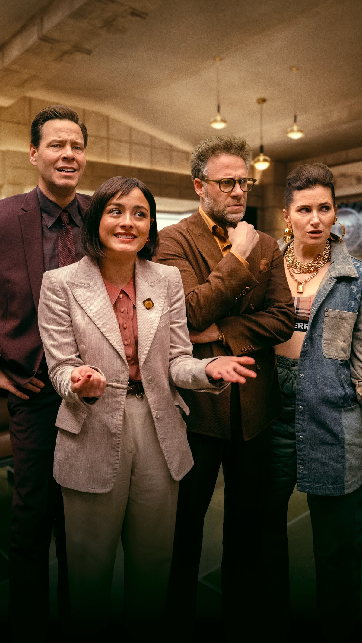 The Studio poster — TV series on Apple TV+