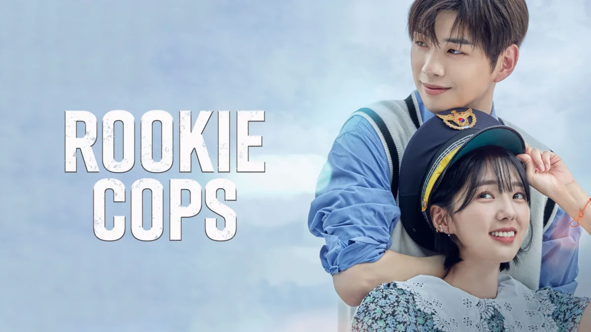 Rookie Cops poster — TV series on Disney+