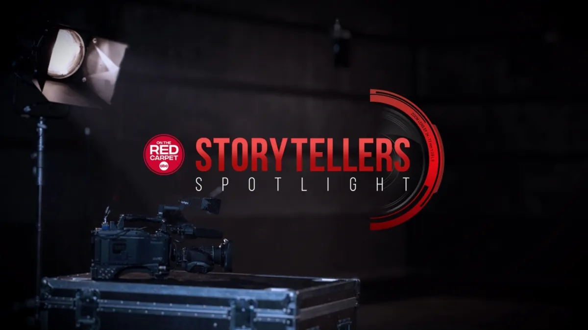Storytellers Spotlight poster — TV series on Disney+