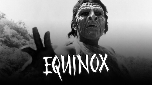 Equinox poster — movie on Max