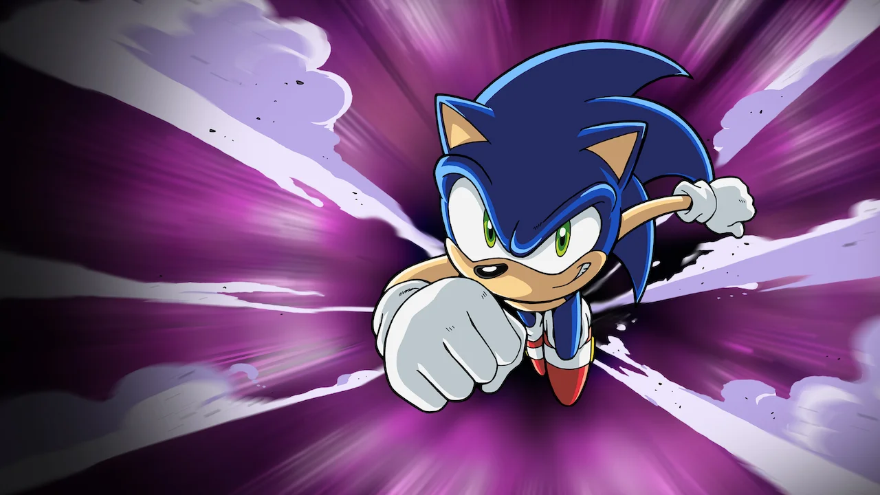 Sonic X