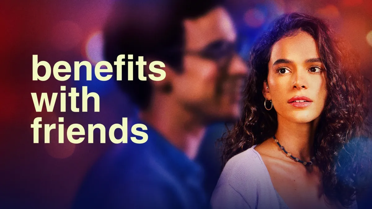 Benefits With Friends poster — TV series on Disney+