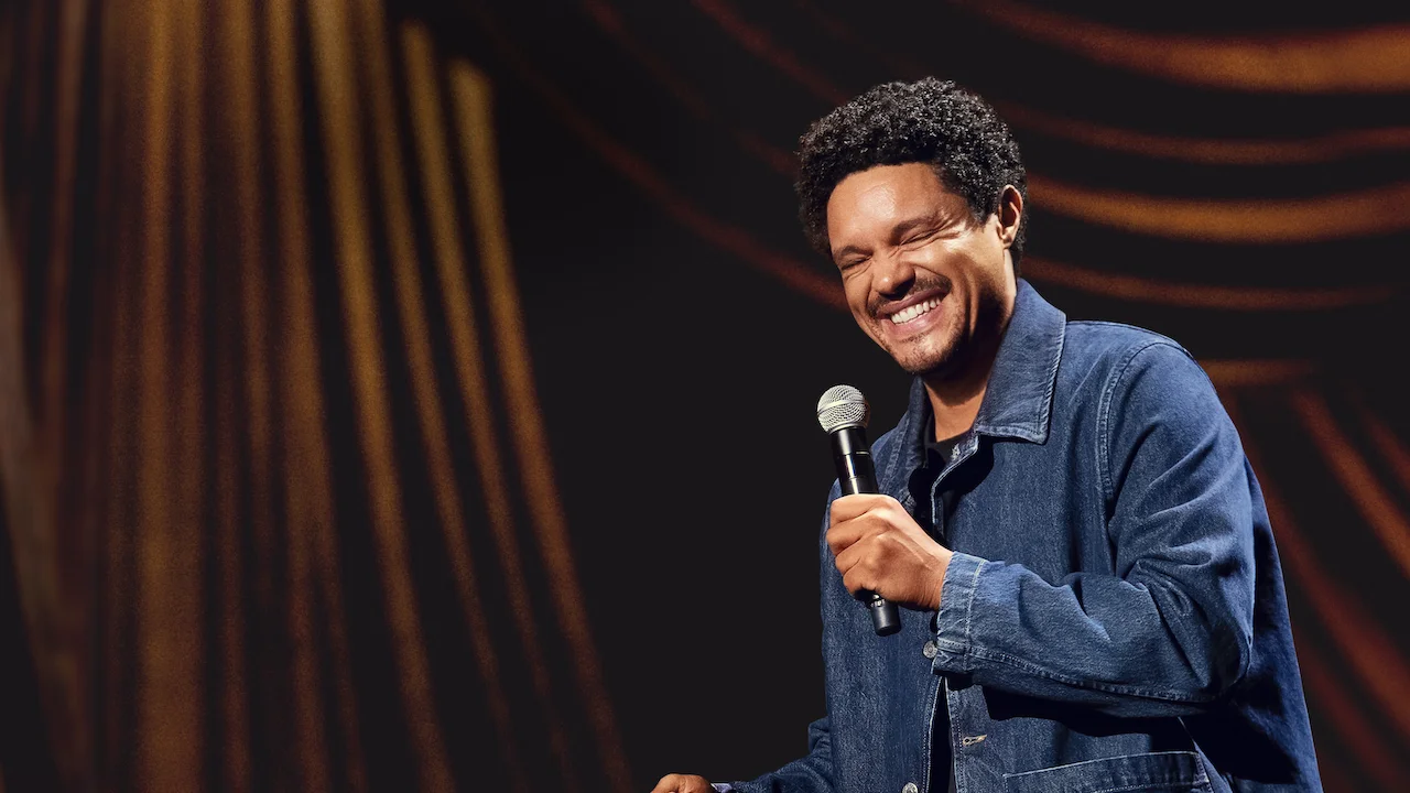 Trevor Noah: Joy in The Trenches
