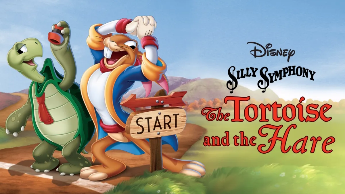 The Tortoise and the Hare poster — movie on Disney+