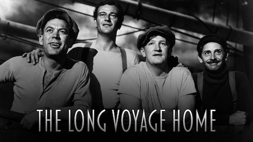 The Long Voyage Home poster — movie on Max