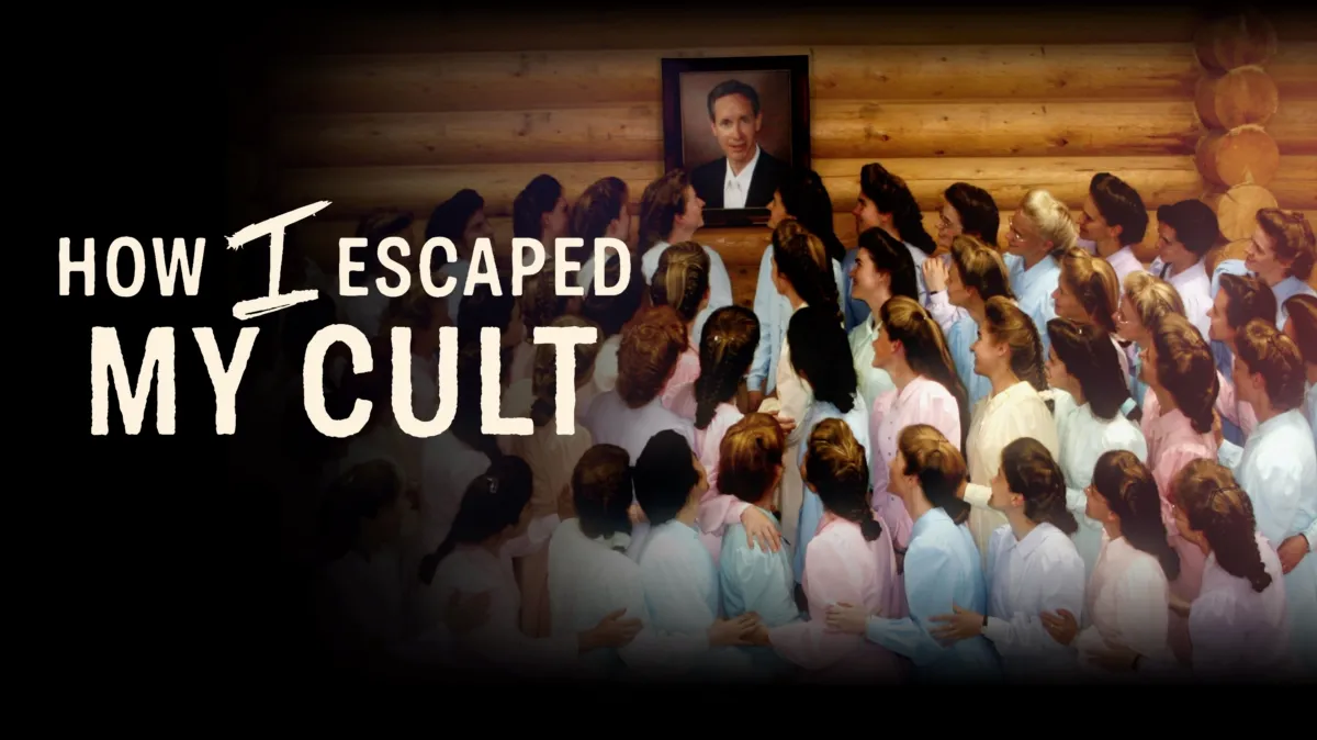 How I Escaped My Cult poster — TV series on Disney+