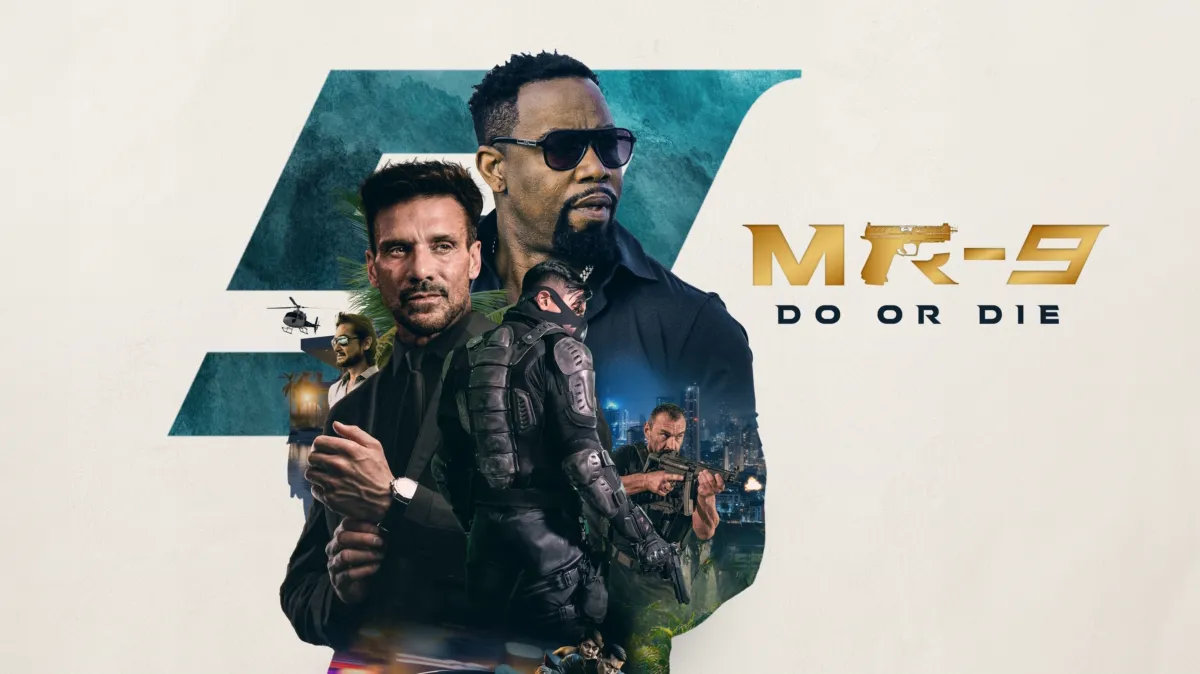 MR-9: Do or Die poster — movie on Disney+