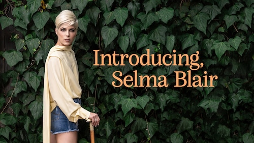 Introducing, Selma Blair poster — movie on Max