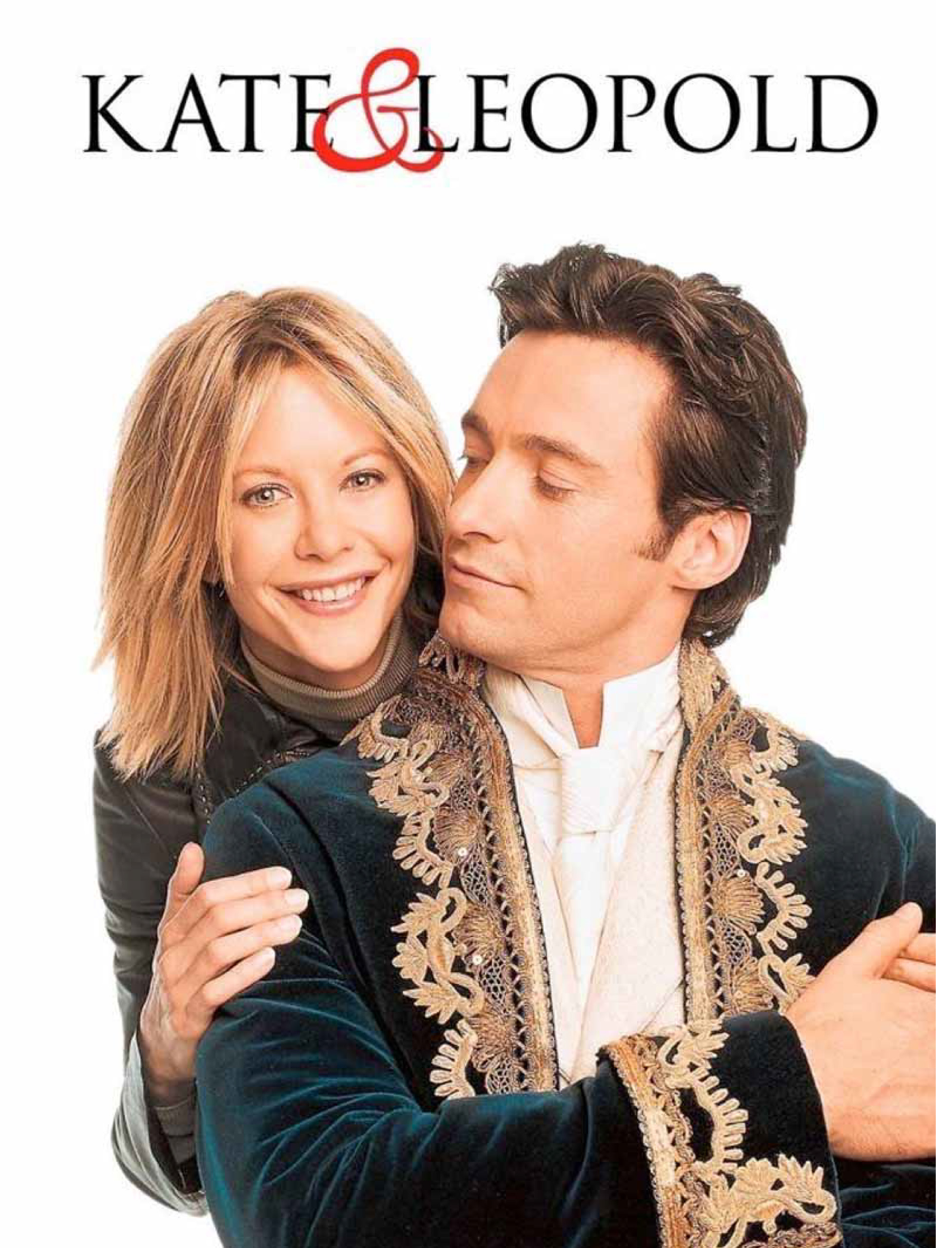 Kate & Leopold poster — movie on Prime Video