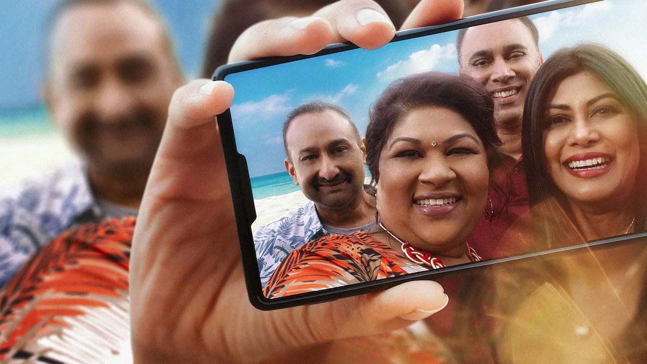 Trippin' with the Kandasamys