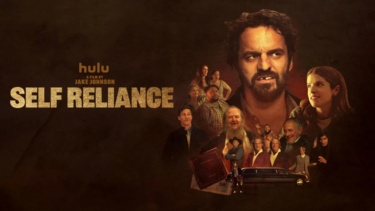 Self Reliance poster — movie on Disney+