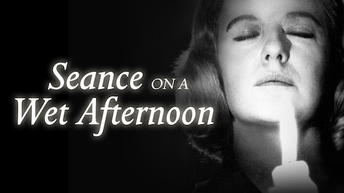 Seance on a Wet Afternoon poster — movie on Max