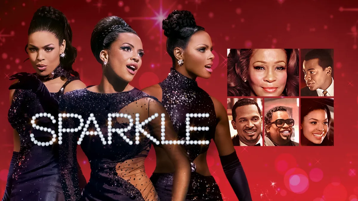 Sparkle poster — movie on Disney+