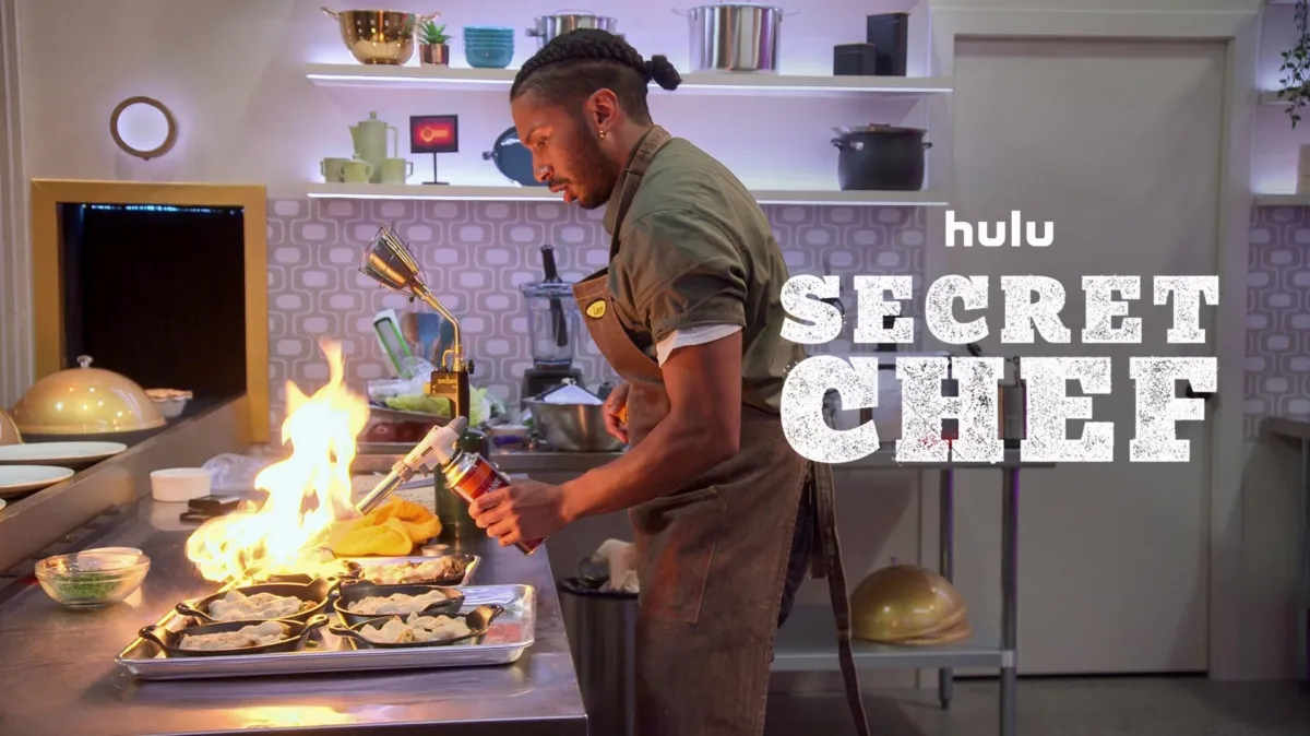 Secret Chef poster — TV series on Disney+
