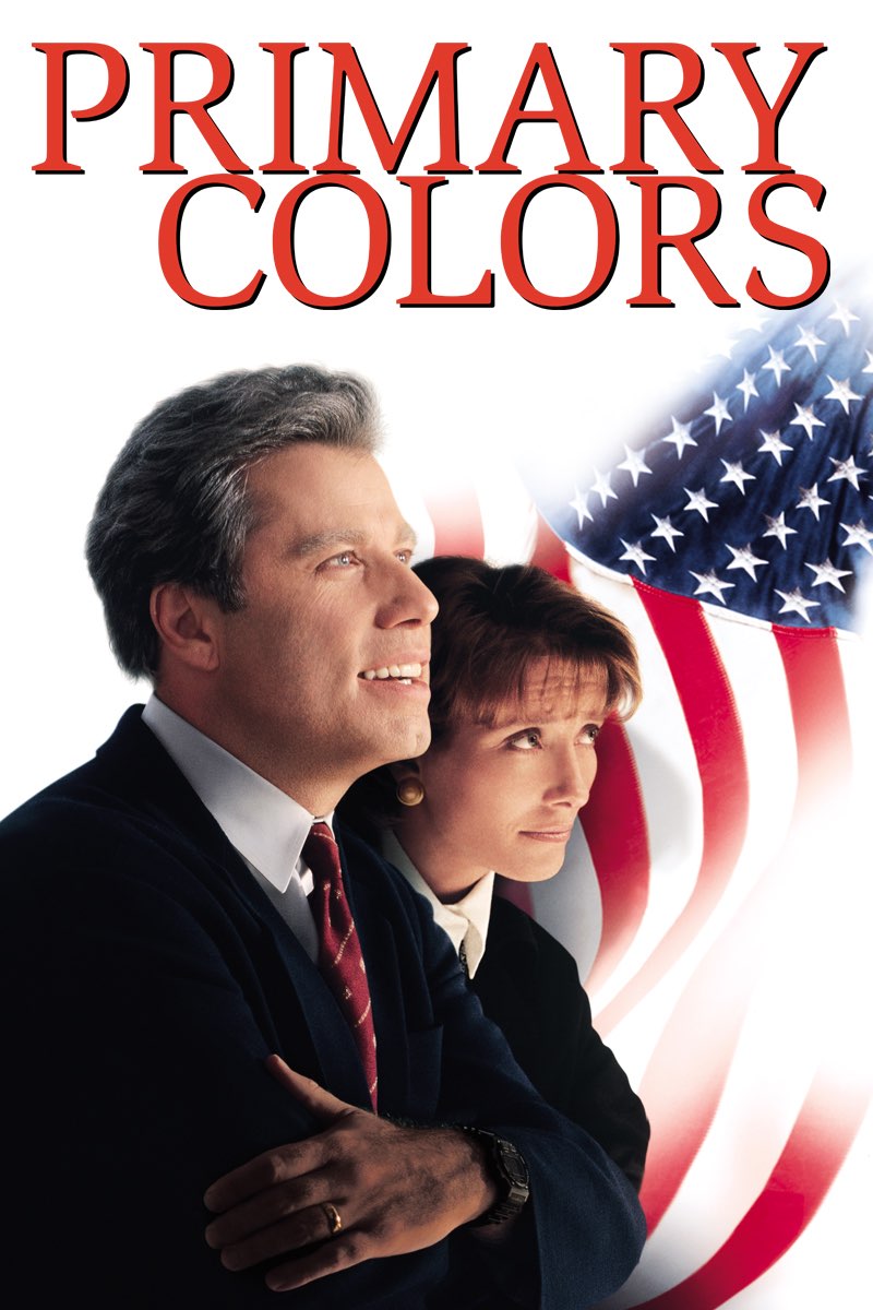 Primary Colors poster — movie on Apple TV+