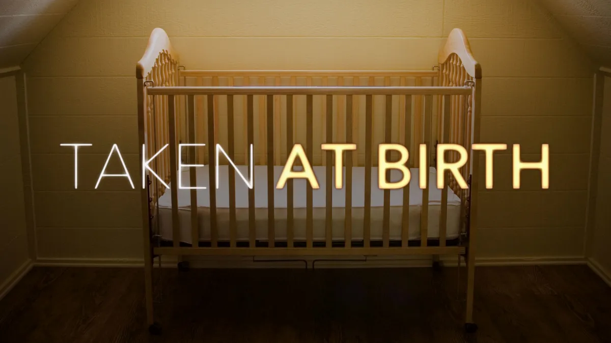 Taken At Birth poster — TV series on Disney+