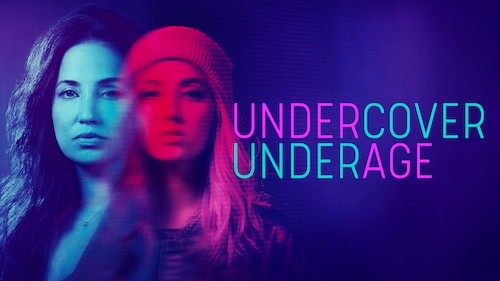 Undercover Underage poster — TV series on Max