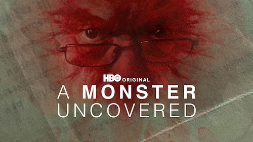 A Monster Uncovered poster — TV series on Max