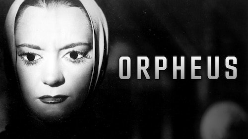 Orpheus poster — movie on Max
