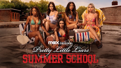 Pretty Little Liars: Original Sin poster — TV series on Max