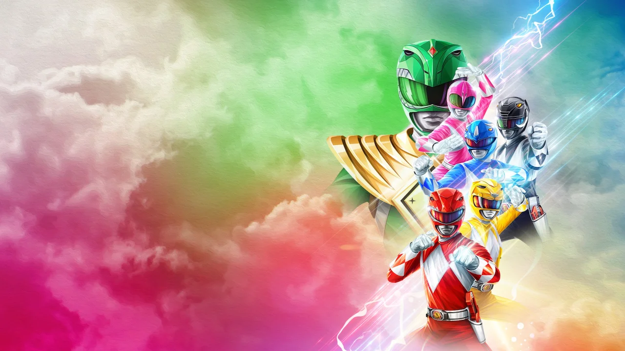 Mighty Morphin Power Rangers
